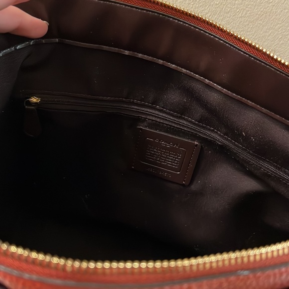 Coach Tote lightly used ORIGINAL ORIGINAL - Picture 3 of 5